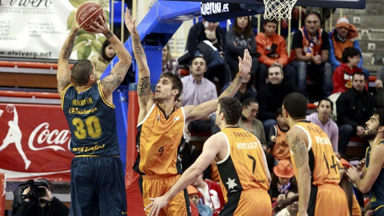 Fuenlabrada 78 - Gran Canaria 83 | Ver