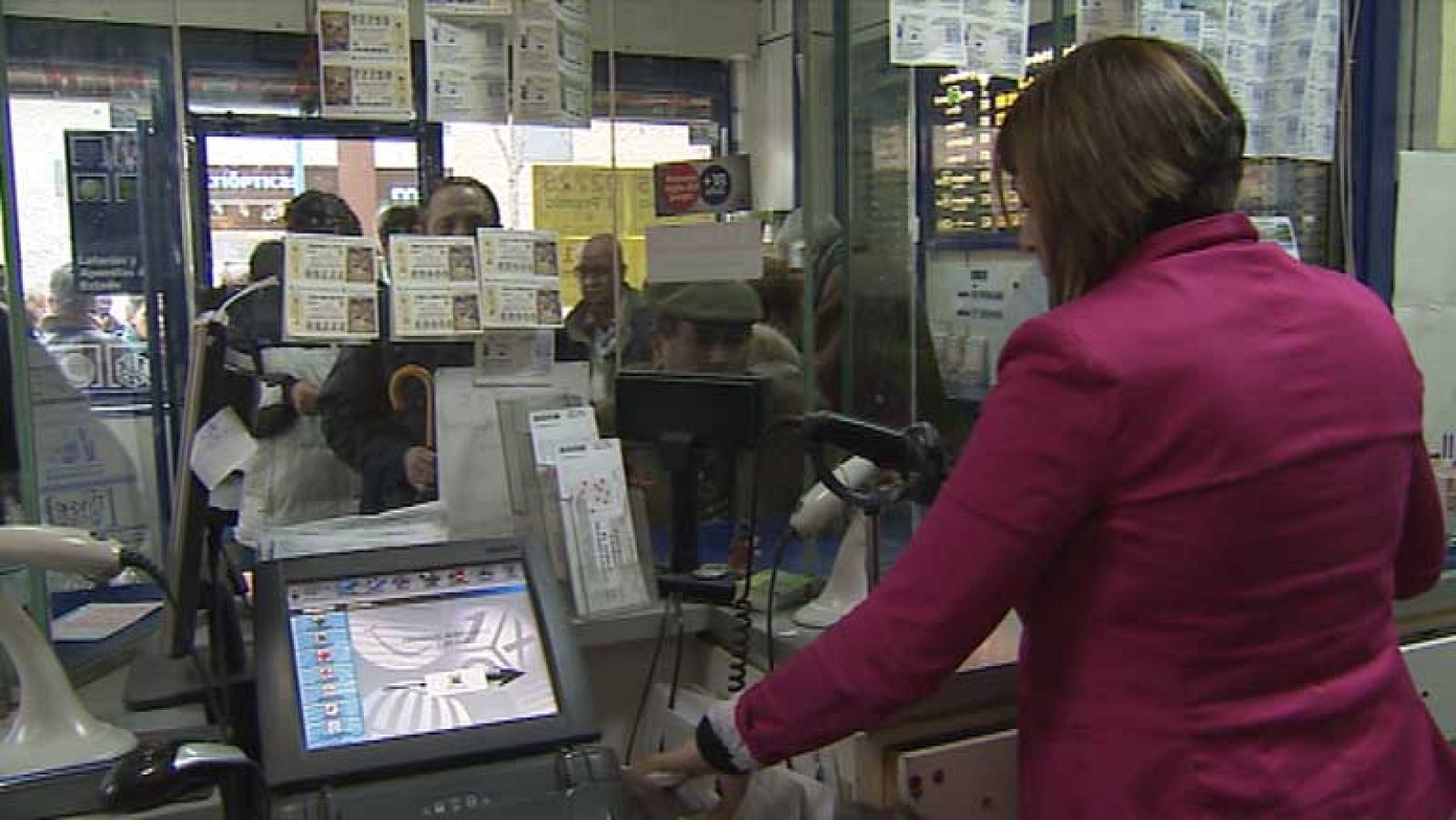 Telediario 1: Lotería del Niño | RTVE Play