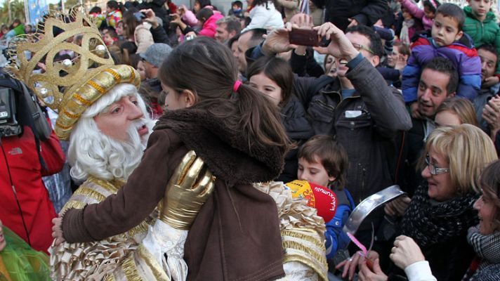 Otras cabalgatas en España