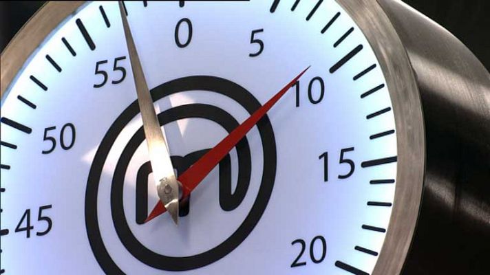 Telediario 1 - Master Chef Junior