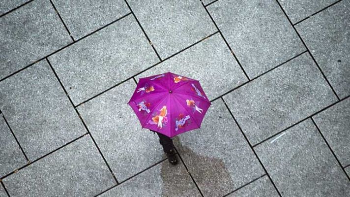 El tiempo - Viento fuerte en Galicia y en la Cordillera Cantábrica para el día de Reyes