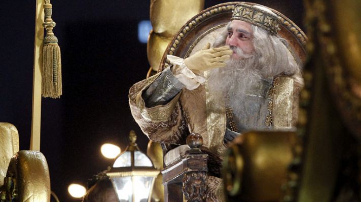 Cabalgata de Reyes - Cabalgata de Reyes 2014