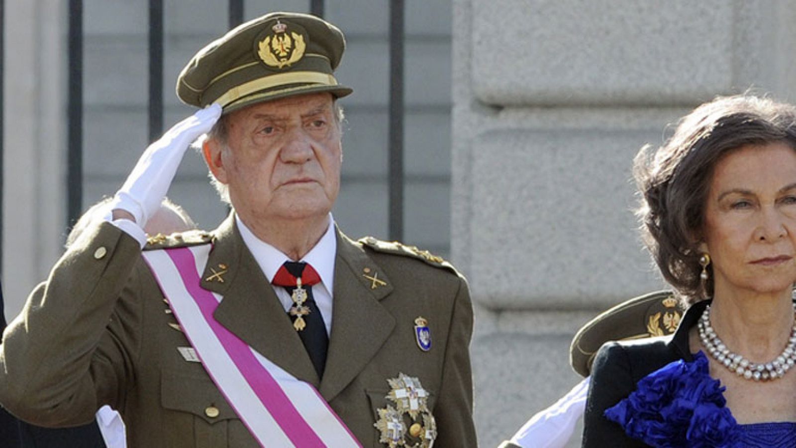 Informativo 24h: El Rey reaparece para presidir la Pascua Militar en su primera intervención fuera de la Zarzuela | RTVE Play