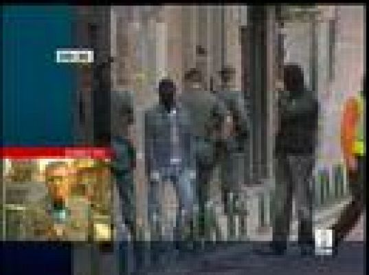  - Continúa el registro