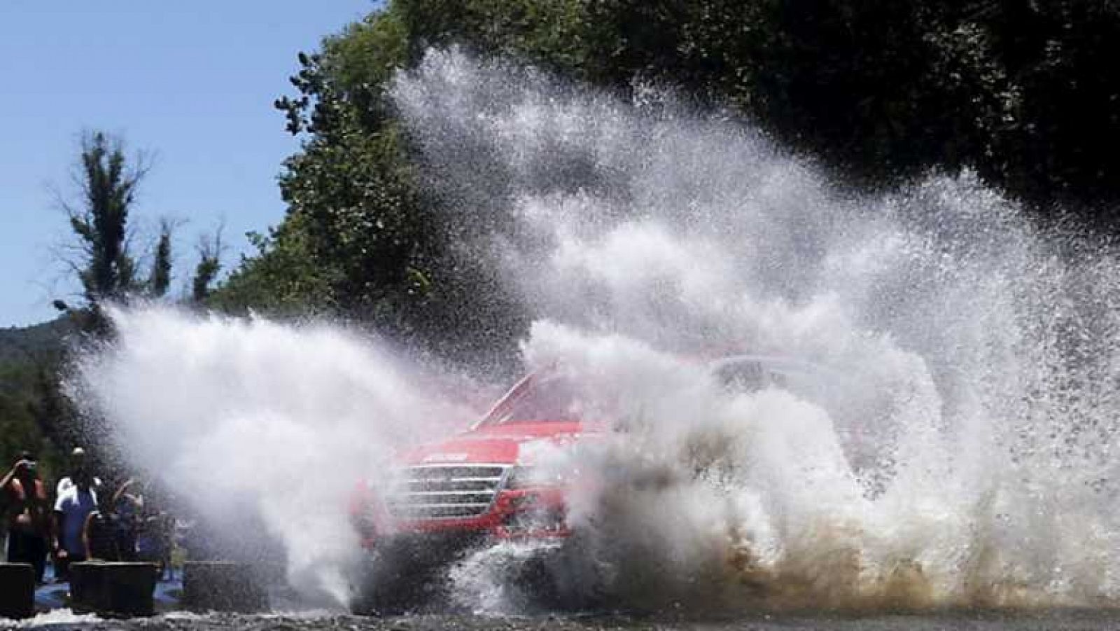 Rally Dakar 2014 - Etapa 1 (Rosario - San Luis) - 05/01/14