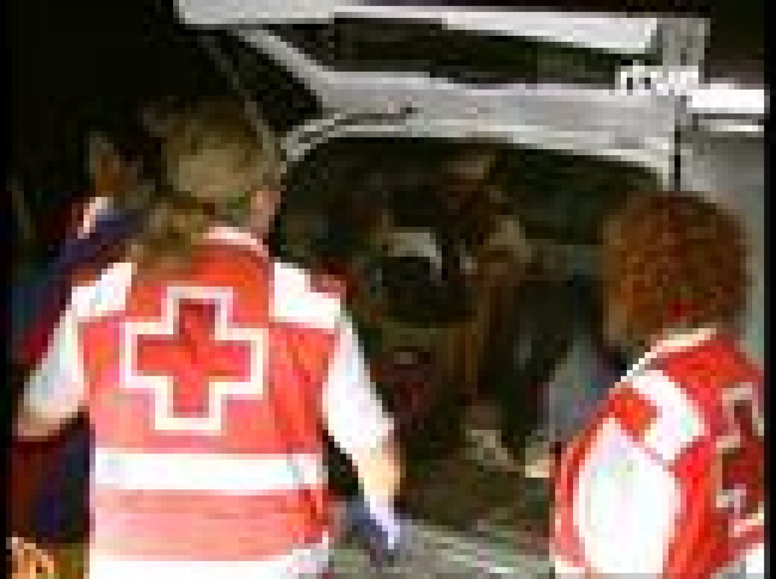 Llegan a Canarias dos cayucos con 116 personas