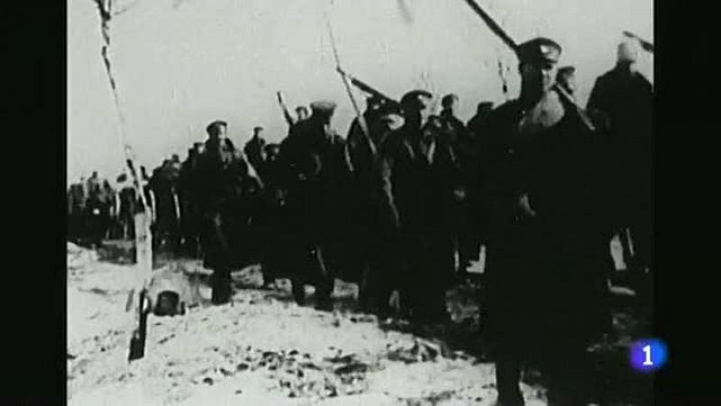 Historias del centenario del inicio de la Primera Guerra Mundial