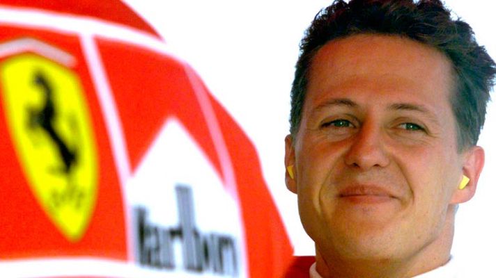 Telediario 1 - Michael Schumacher sigue en estado "crítico"