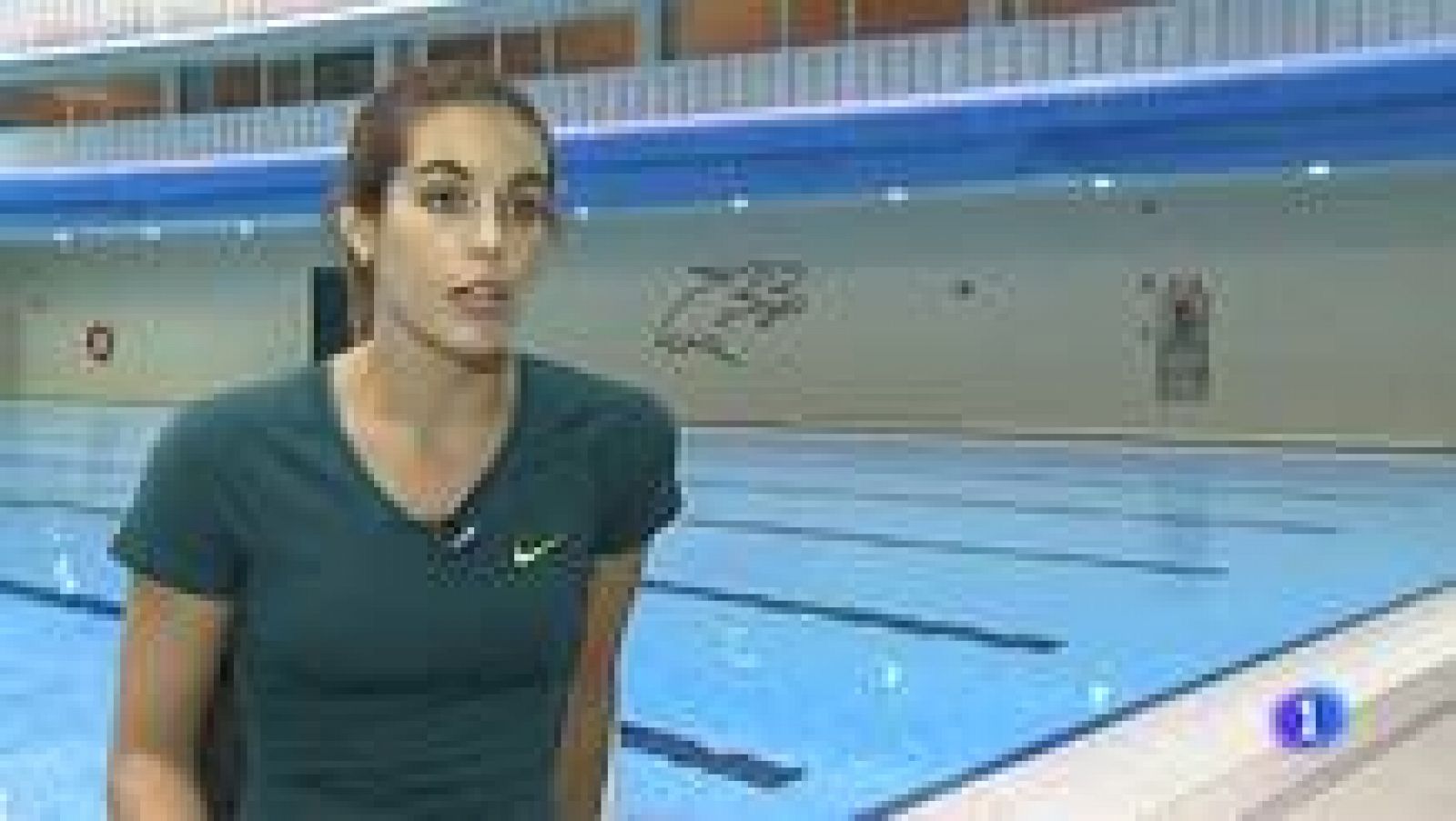 Telediario 1: Ona Carbonell espera hacer de 2014 un año mágico | RTVE Play