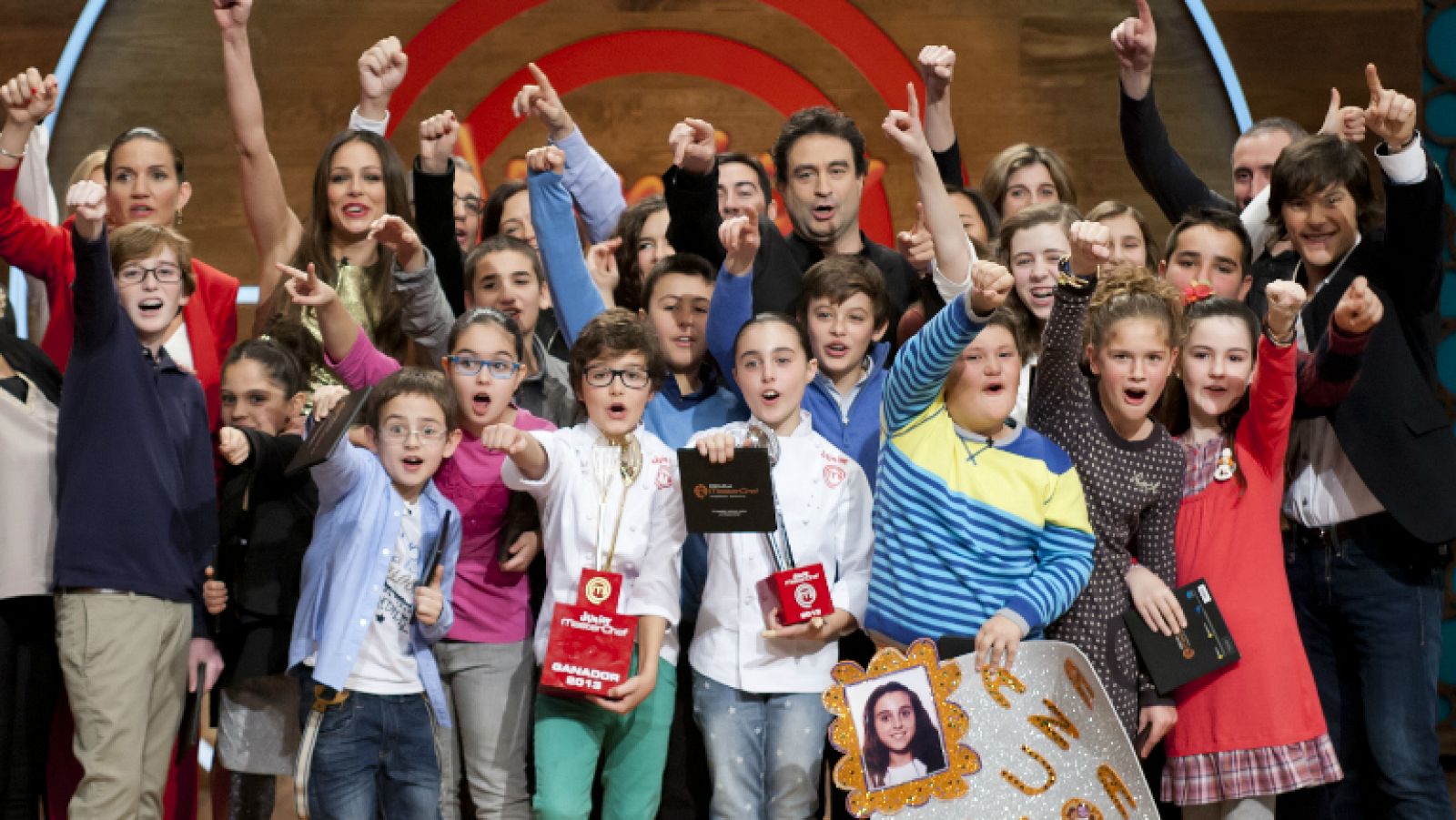 MasterChef Junior - Así ha sido el talent estrella de las Navidades