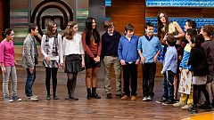 MasterChef Junior - Todos los aspirantes vuelven a las cocinas