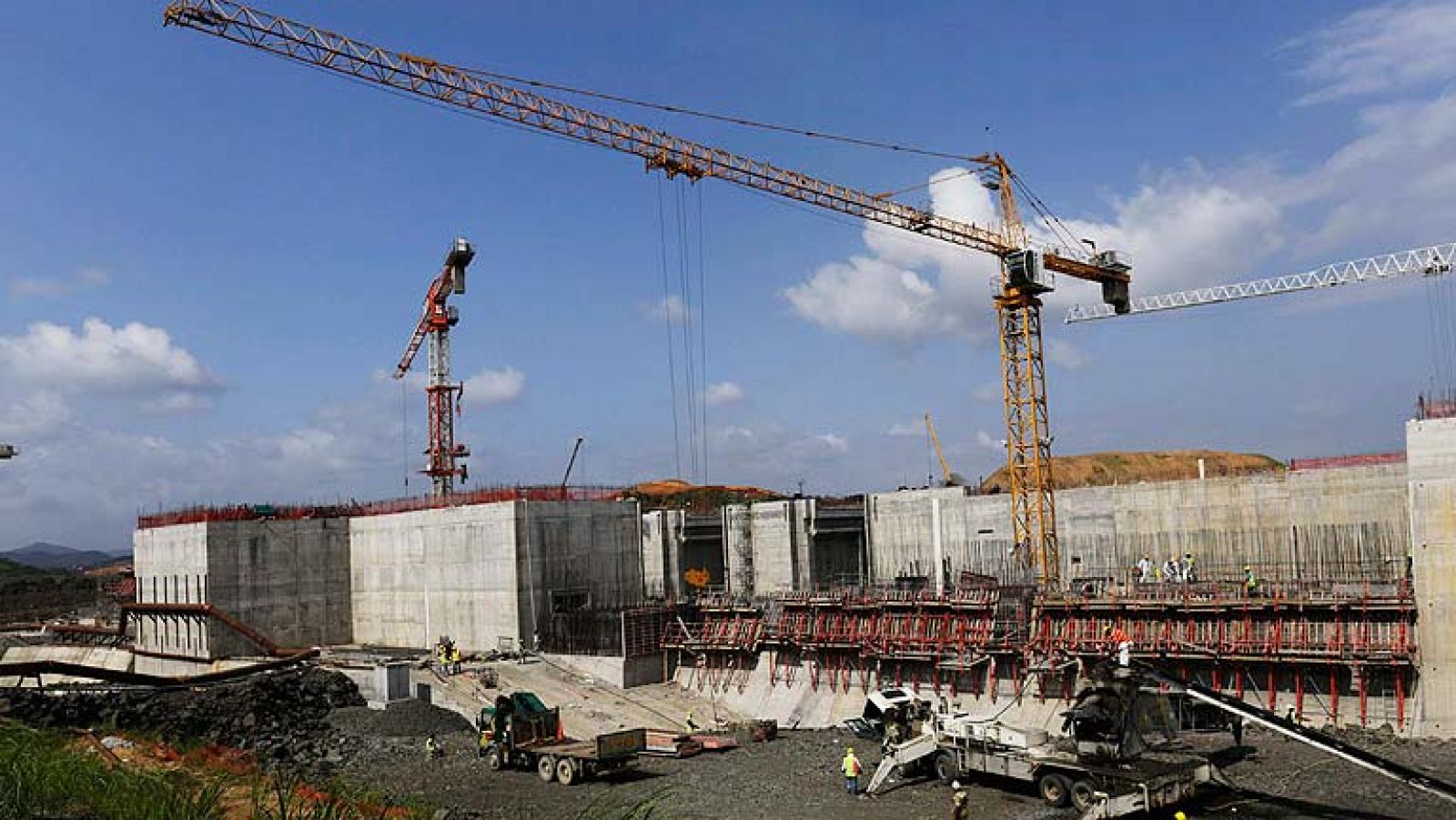 La ampliación del Canal de Panamá, una obra histórica