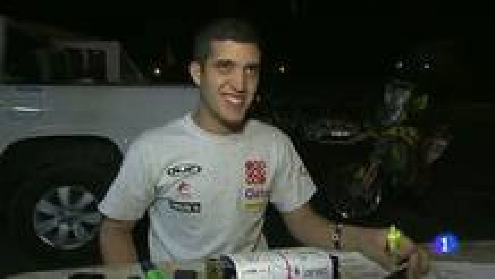 Los hermanos Escalé disfrutan del Dakar gracias al piloto Al Attiyah | Ver