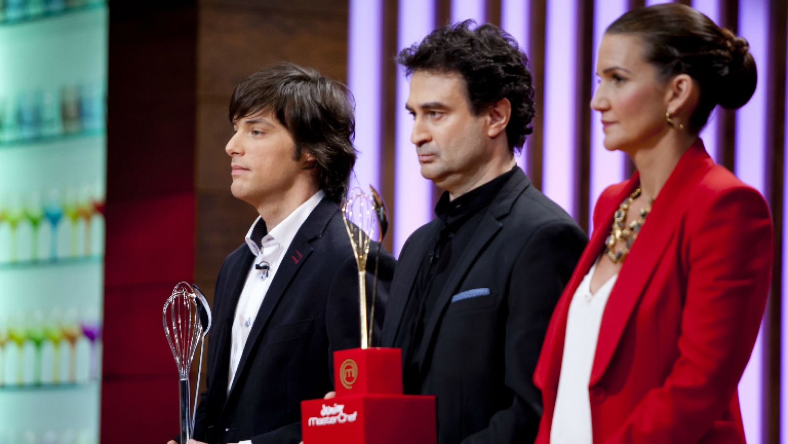 MasterChef Junior: P4. Gran Prueba Final | RTVE Play