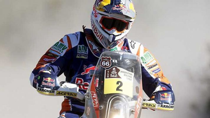 Dakar - Rally Dakar 2014 - Etapa 2