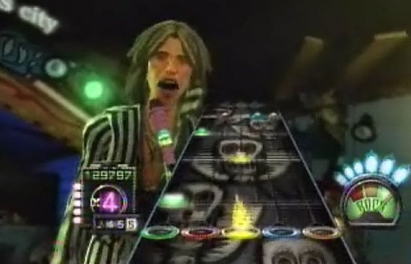 Vuelven los héroes de la guitarra