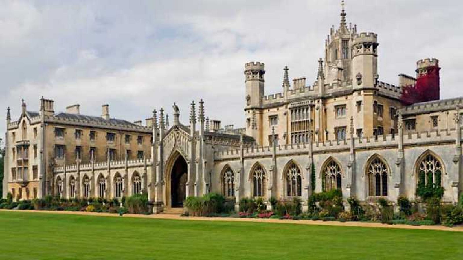 Españoles en el mundo - Cambridge - Ver ahora