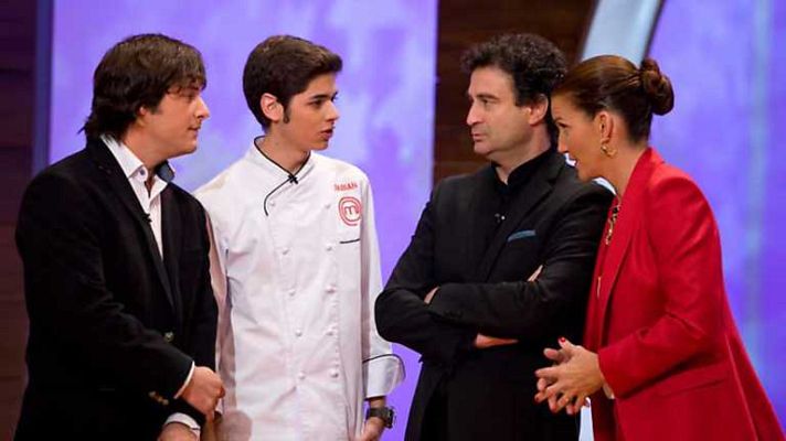 MasterChef Junior - Programa 4 - 06/01/14