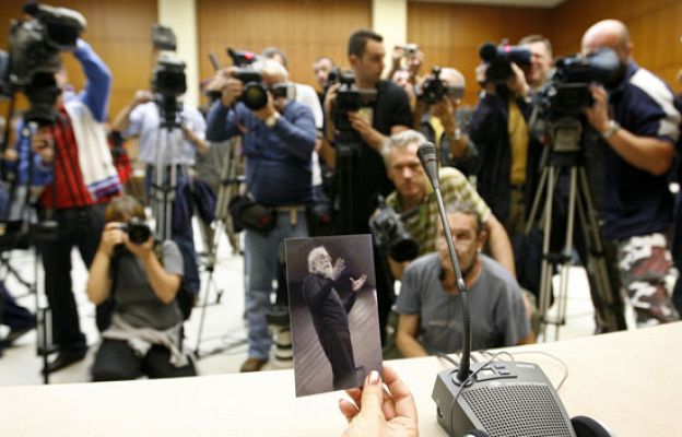  - Karadzic, arrestado en Serbia