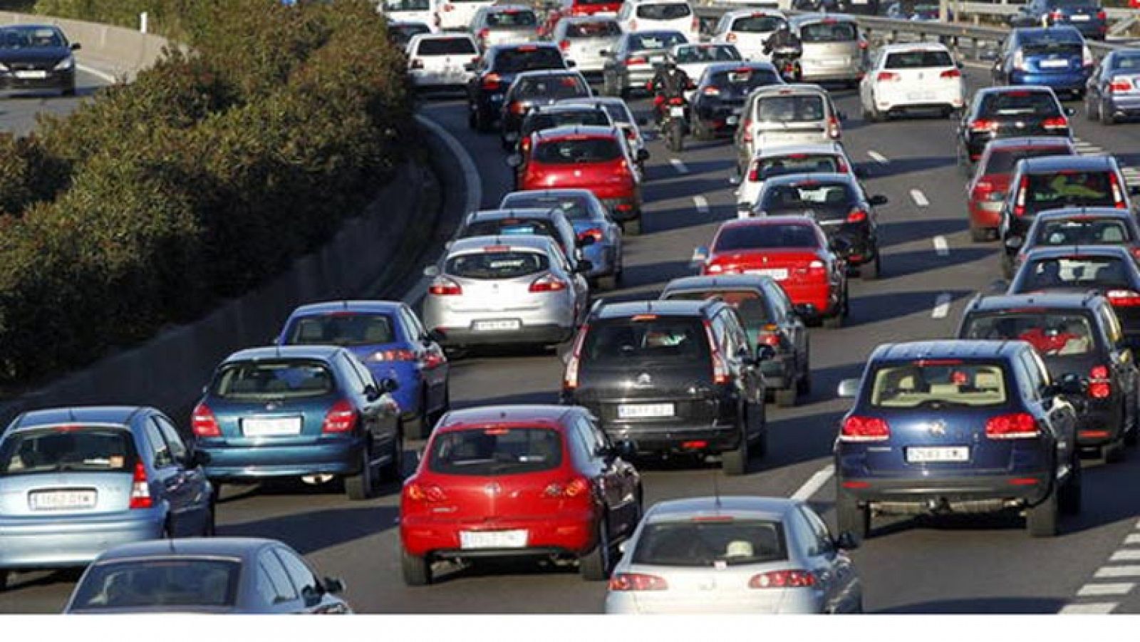 Mueren 41 personas en las carreteras en Navidad, 13 menos que el año anterior