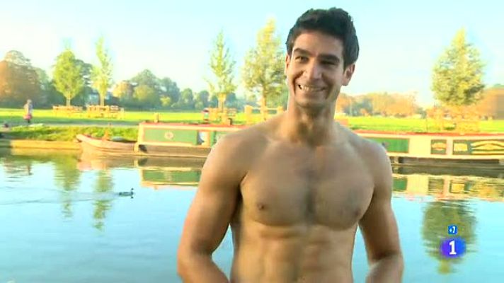 Españoles en el mundo - Cambridge - Ricardo