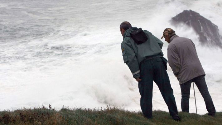 Hallan desaparecido por temporal
