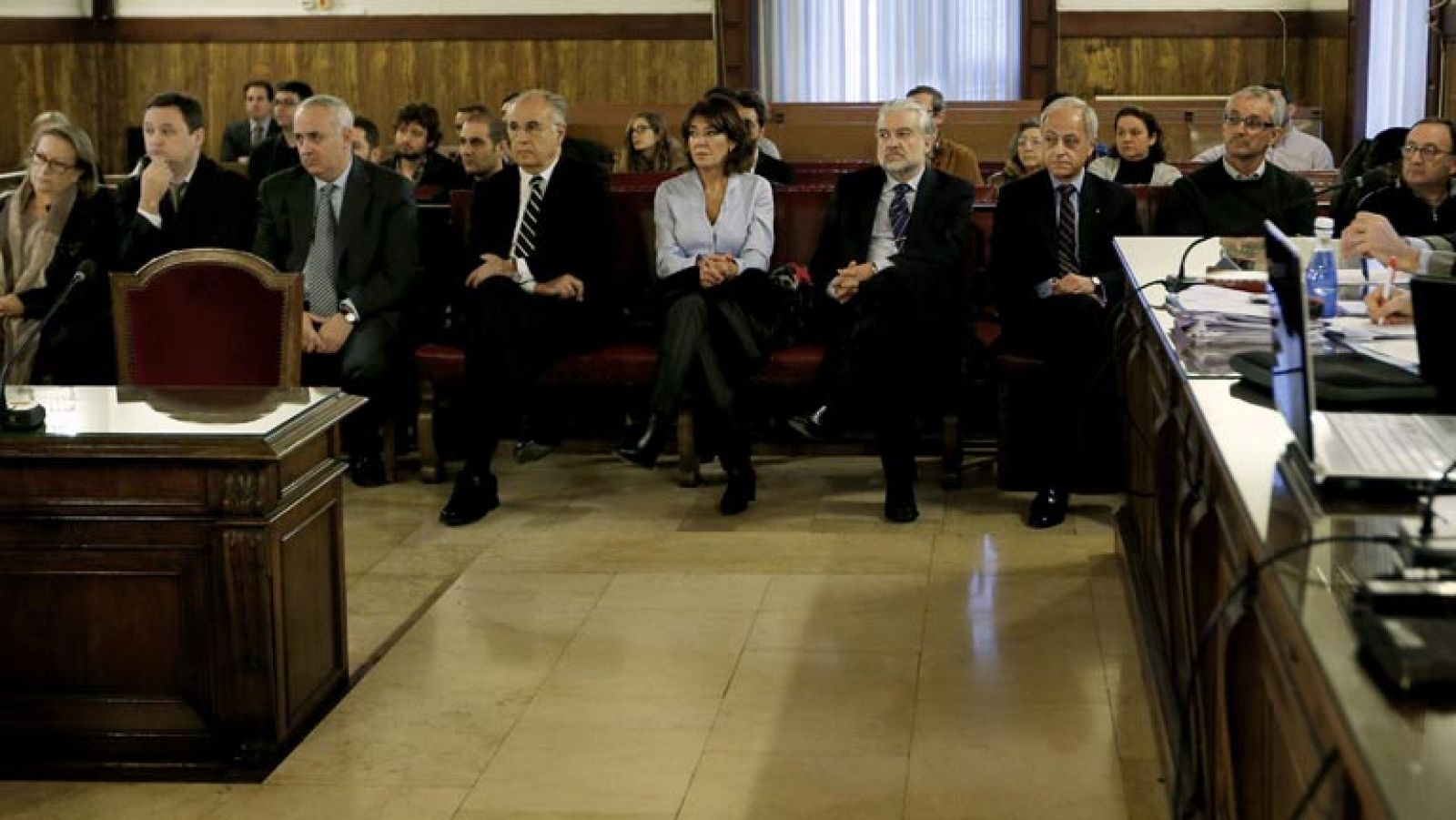 Comienza el juicio a exconseller valenciano Blasco por fraude en subvenciones