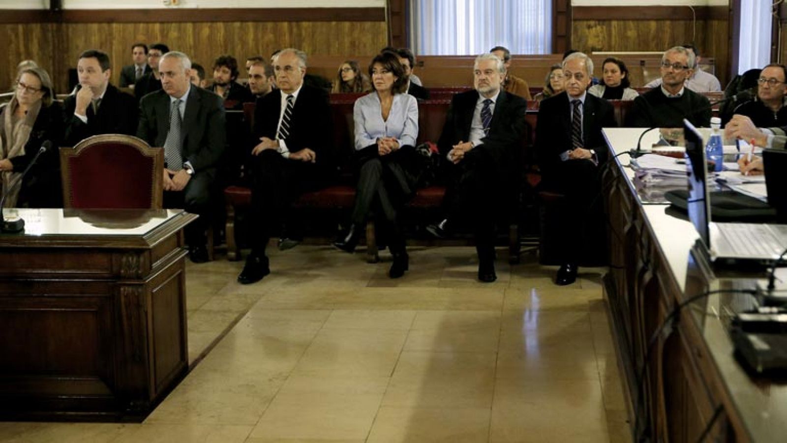 Comienza el juicio a exconseller valenciano Blasco por fraude en subvenciones