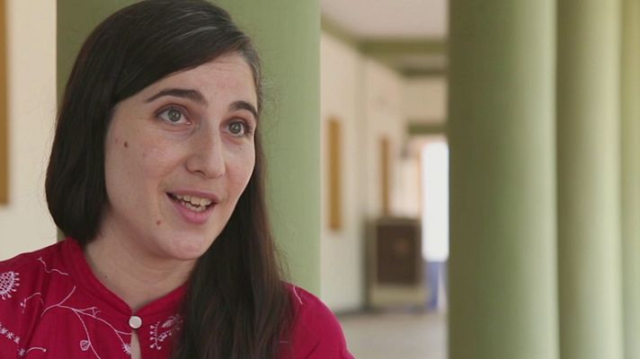 Vicente Ferrer - Mónica Porcel