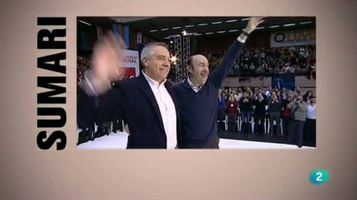 Vespre a La 2 - Vespre a La 2 - 3/01/2014