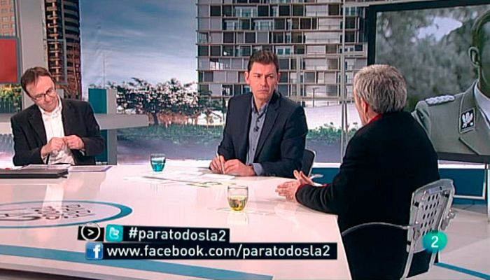 Para todos La 2 - Debate: Las SS