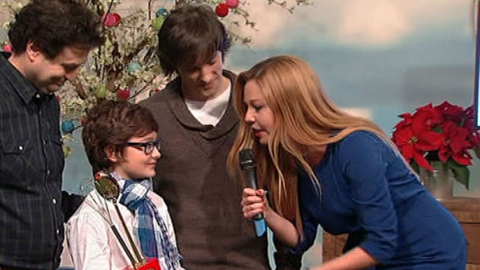 Mario, ganador de MasterChef Junior: "Mi comida favorita son los huevos con patatas"