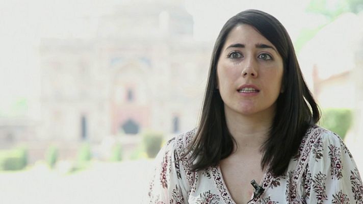 Vicente Ferrer - Patricia Palomar