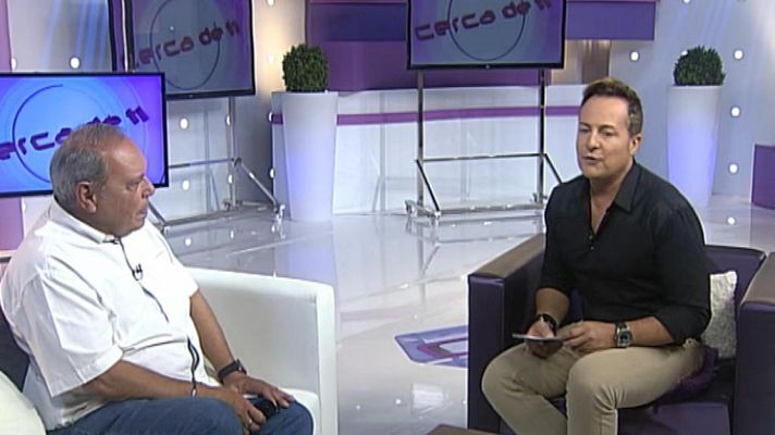 Cerca de ti - Cerca de ti - 07-01-14