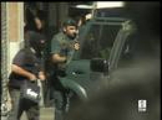 Operación contra ETA sigue abierta