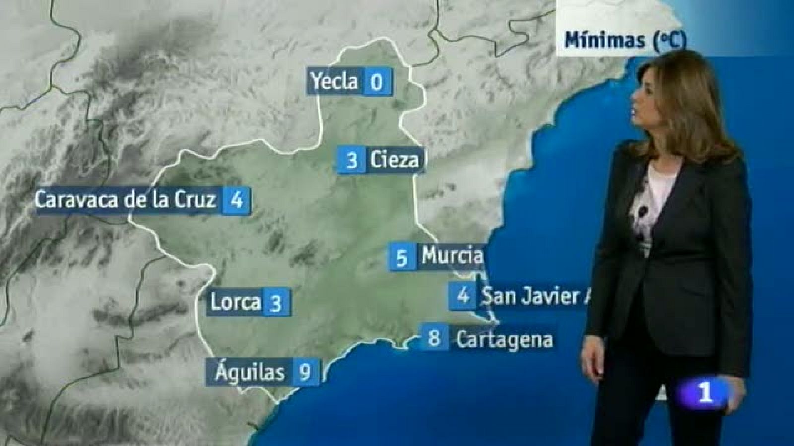 Noticias Murcia: El tiempo en la Comunidad de Murcia.(07/01/2014) | RTVE Play