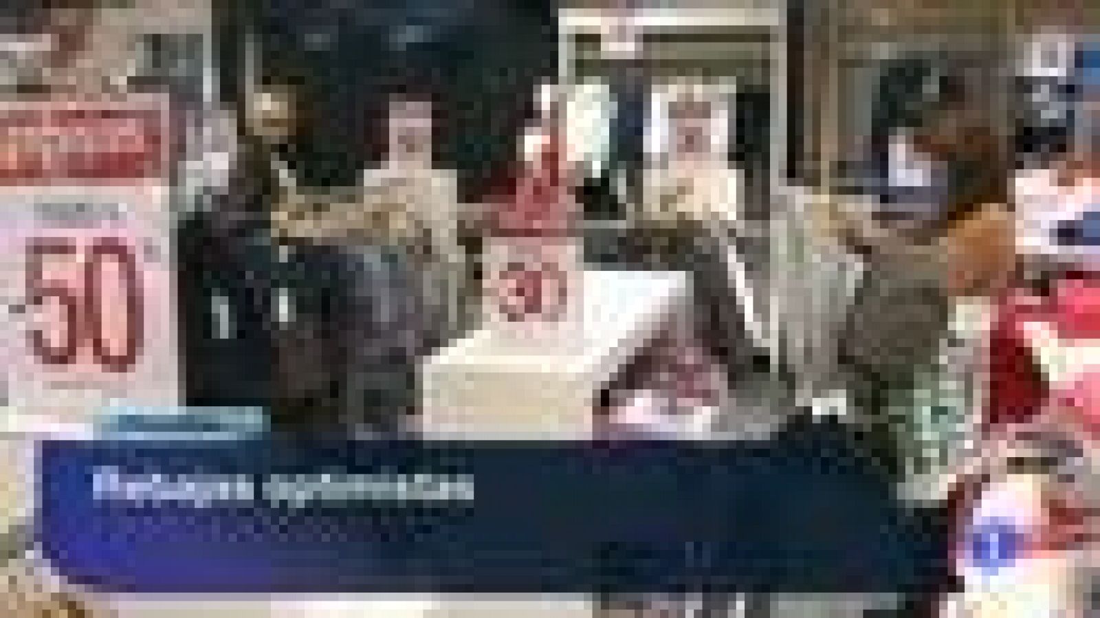 Castilla y León en 2' - 07/01/14