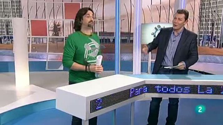 Para todos La 2 - Humor con Ángel Rielo