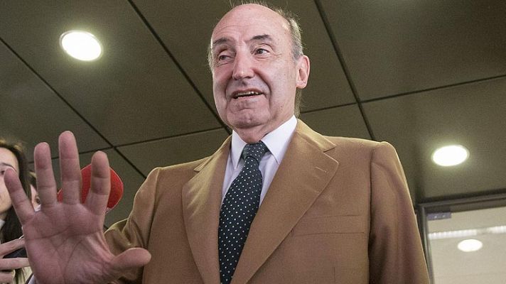 Telediario 1 - Imputación infanta Cristina