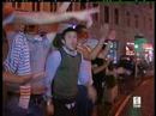  - Radovan Karadzic, detenido