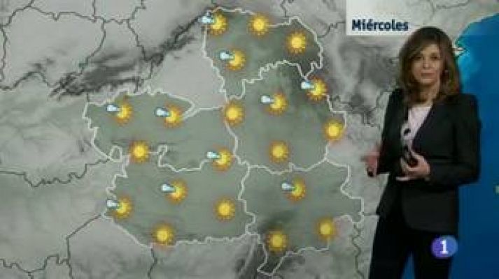 Noticias de Castilla-La Mancha - El tiempo en Castilla-La Mancha (07/01/2014)