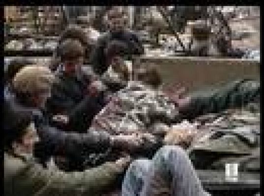  - Biografía de Karadzic