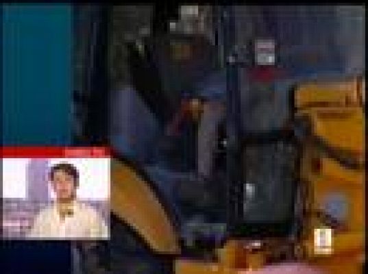  - Ataque con excavadora en Israel