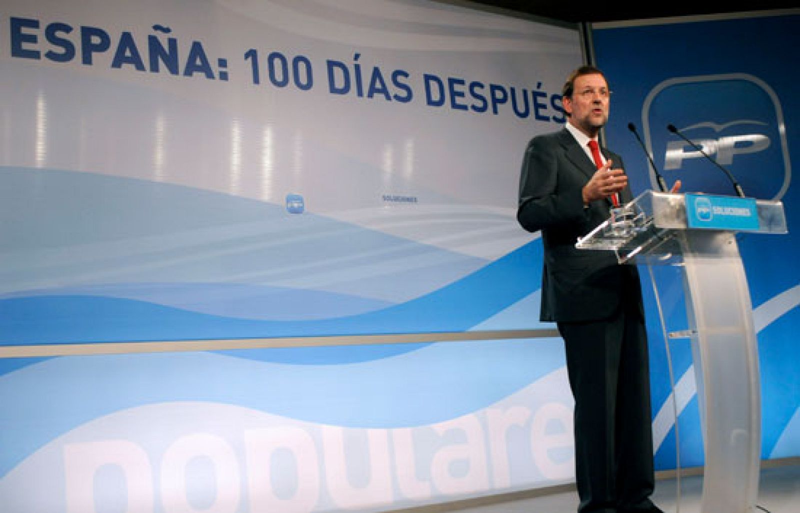 Rajoy pide contención presupuestaria | Ver