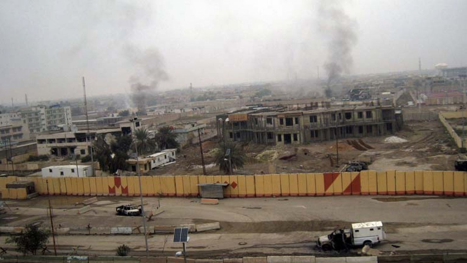 Telediario 1: Conflicto en Irak | RTVE Play
