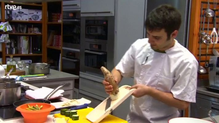 Clase de verduras