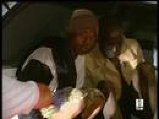  - Llegan 2 cayucos a Canarias