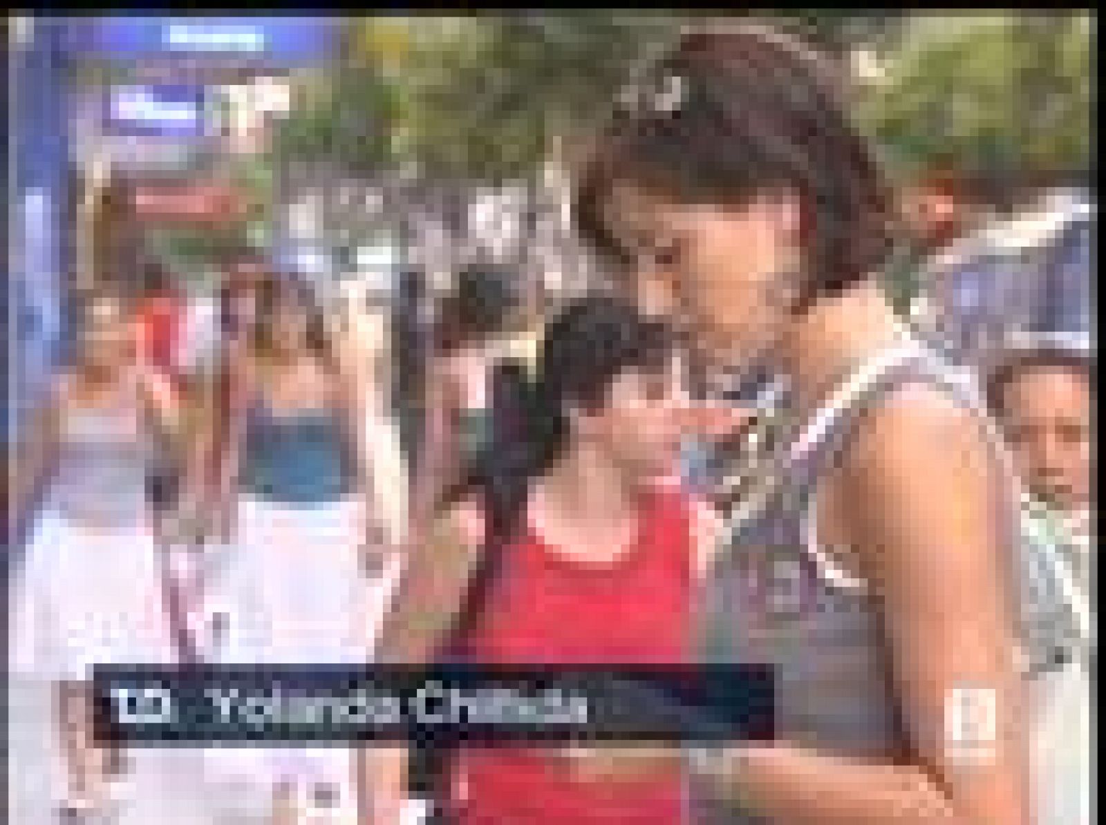 Solbes no se muestra preocupado por el déficit en las cuentas | Ver