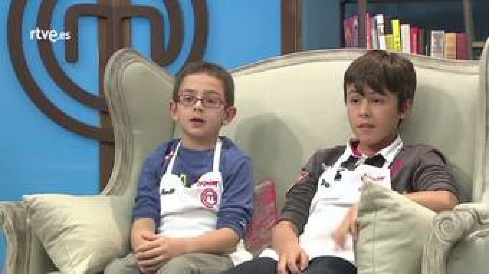 MasterChef Junior: ¿Quién te enseñó a cocinar? | RTVE Play