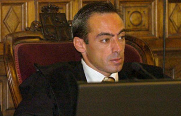 - El juez Urquía juzgado por cohecho